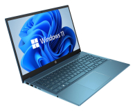 HP Pavilion 15 Ryzen 5-5500/16GB/512/Win11 Green - 696047 - zdjęcie 4